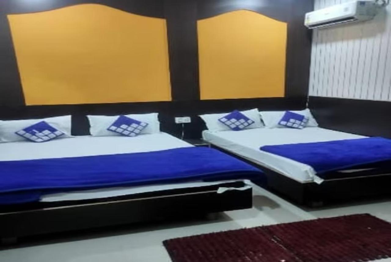 Goroomgo New Ashiyana Palace Váránaszi Kültér fotó