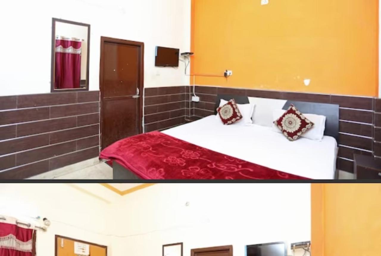 Goroomgo New Ashiyana Palace Váránaszi Kültér fotó