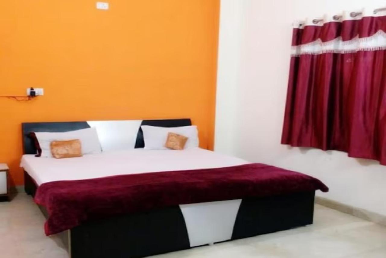Goroomgo New Ashiyana Palace Váránaszi Kültér fotó